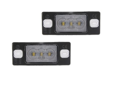 ECLAIRAGE LED VW TIGUAN 5N0 N2 PASSAT B5 UNIVERSEL - milautoparts-fr.ukrlive.com