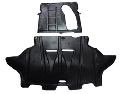 PROTECTION ENGINE BOX AUDI B4 B 4 91-94 CLAMPS - milautoparts-fr.ukrlive.com