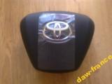 Подушка водителя air bag toyota avensis 09-12 фото №1