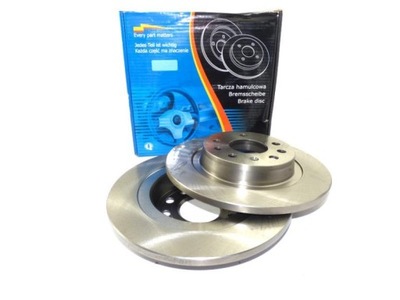 OPEL VECTRA C SIGNUM - DISQUES DE FREIN ARRIÈRE KRAFT - milautoparts-fr.ukrlive.com