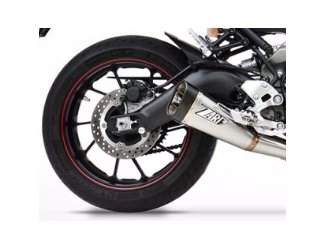 SILENCER SYSTEM OUTLET YAMAHA MT-09 2>1 ZARD - milautoparts-fr.ukrlive.com