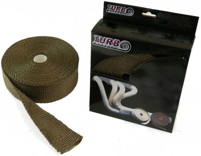 TURBOWORKS VOILE THERMIQUE TURBOWORKS 50MM X 2MM 15M TITANIUM - milautoparts-fr.ukrlive.com