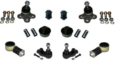 INSERTS + BALL + CONNECTORS OPEL ASTRA I F 18MM - milautoparts-fr.ukrlive.com