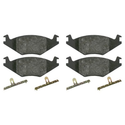 KLOCEK DE FREIN KIT - milautoparts-fr.ukrlive.com