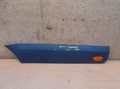 Молдинг дверь левая vw crafter sprinter фото №1