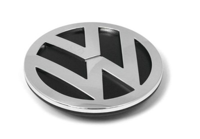 Emblemat znaczek logo VW Golf 4 tył 114mm
