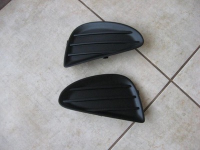 LEFT RIGHT DEFLECTOR BUMPER - TOYOTA YARIS III 2011 - milautoparts-fr.ukrlive.com