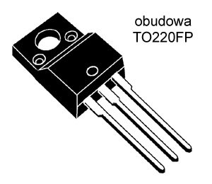 [STcs] IRFS530 Tranzystor N-MOSFET 100V 10A7 TO220FP