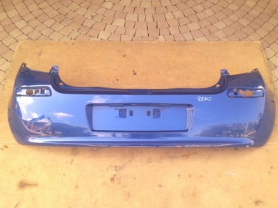 RENAULT CLIO 3 III 05- BUMPER REAR - milautoparts-fr.ukrlive.com