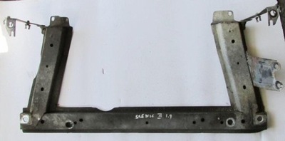 Scenic ii 1.9 dci балка радиатора pod радиатор фото №1