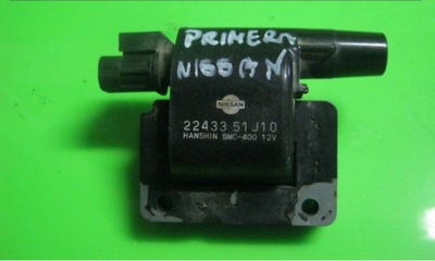 Катушка зажигания nissan primera p10 nr 2243351j10 фото №1