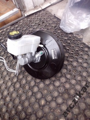 Підсилювач гальм з насос dacia duster lift 13- фото №1