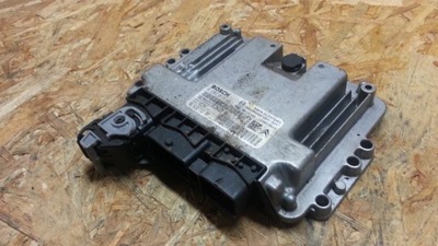 CITROEN C5 COMPUTER 9661971380 0281012987 - milautoparts-fr.ukrlive.com