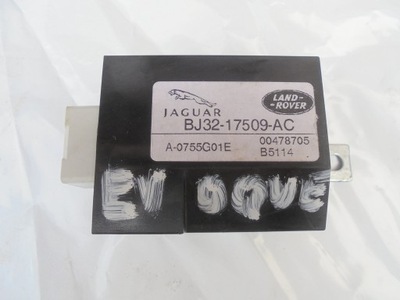 Модуль тормоза evoque ej32-17509-ac фото №1