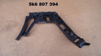 VW GOLF VI SOUPPORT DROITE PARE-CHOCS ARRIÈRE ARRIÈRE 5K6807394 - milautoparts-fr.ukrlive.com