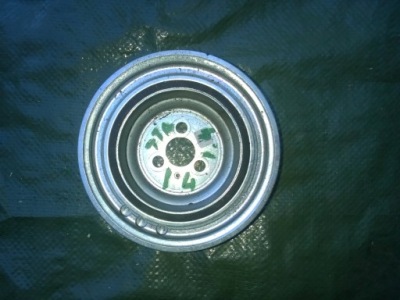 Giulietta шкив 1.4 turbo фото №1