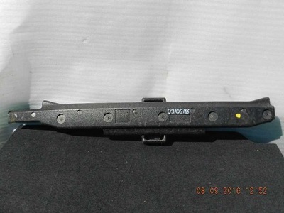 Vw sharan ii 10-15 абсорбер піна балка задня фото №1