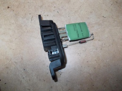 RESISTOR HEATER RENAULT MASTER III MOVANO III * - milautoparts-fr.ukrlive.com