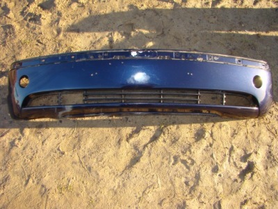 Bmw 3 e46 lift 2001-2004r. бампер передній a705 фото №1