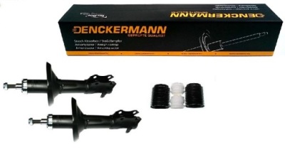 Амортизаторы vw golf ii iii jetta vento перед kpl фото №1