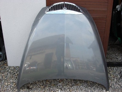 Кришка двигуна капот lancia thesis фото №1