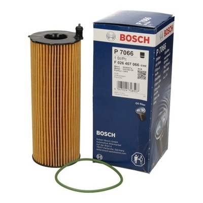 FILTER OILS BOSCH AUDI A6 (4F2, C6) - milautoparts-fr.ukrlive.com