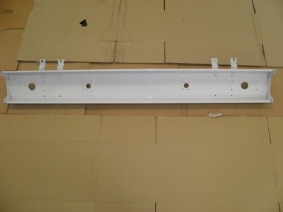 Boxer lift 14- балка бампер задний бортовой рама фото №1