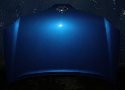 HOOD NISSAN ALMERA TINO - milautoparts-fr.ukrlive.com