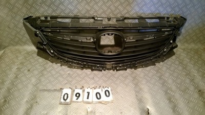 RADIATOR GRILLE GRILLE MAZDA 6 GJ 2012- GHP9-50712 - milautoparts-fr.ukrlive.com