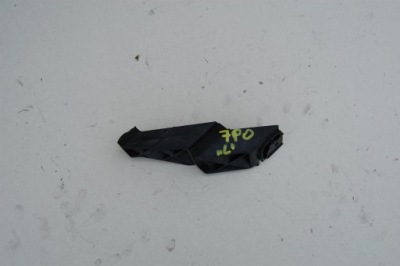 Напрямна лівий кронштейн крила vw touareg 7p0 фото №1