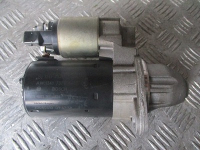 Стартер bmw x6 e71 3,5i фото №1