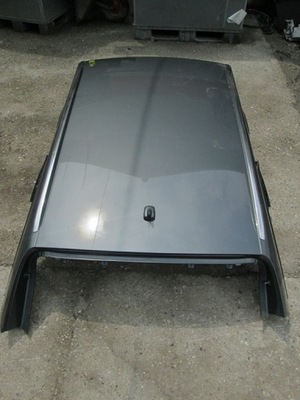 Дах audi s4 s-4 8k9 фото №1