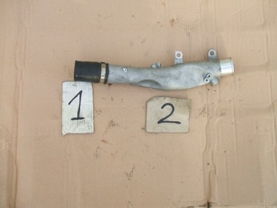 Toyota rav4 2.2d4 13- wąż труба турбіни повітря фото №1