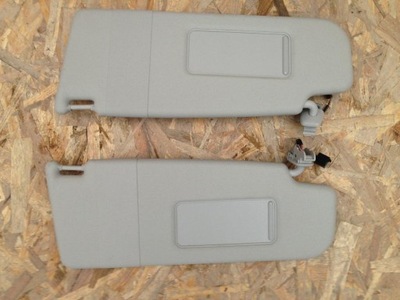 Козирок vw scirocco 1k8857552g фото №1