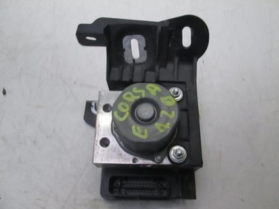 PUMP BRAKE ABS OPEL CORSA E 1.2 - milautoparts-fr.ukrlive.com