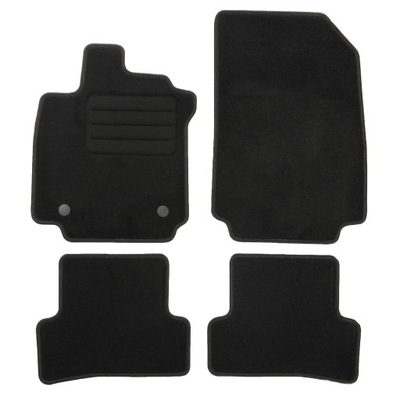 RENAULT CLIO IV 2012- TAPIS BASIC CARMAT - milautoparts-fr.ukrlive.com