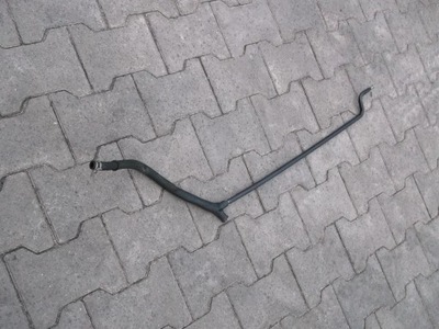 Радіатор оливи ford mondeo mk3 lift 2.0 tdci фото №1