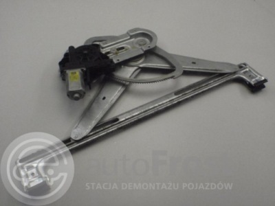 V70 xc70 подъемник механизм стекло правый перед eu фото №1