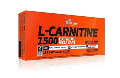OLIMP L-CARNITINE 1500 EXTREME 120 CAPS