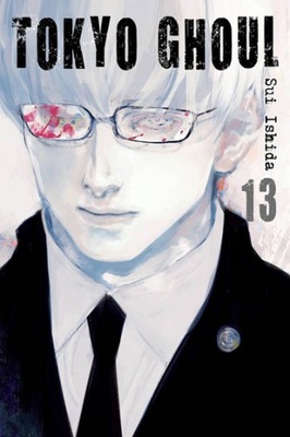 Tokyo Ghoul. Tom 13 Sui Ishida