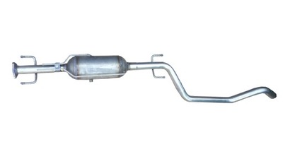 FILTER DPF FAP OPEL ZAFIRA 1.9CDTI - milautoparts-fr.ukrlive.com