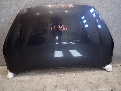 Капот ford s-max 06- фото №1