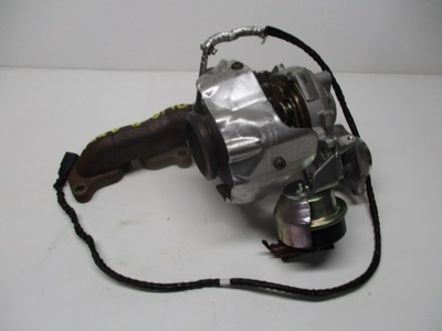 Турбонагнітач audi a4 8w0 2,0tdi 04l253019aa фото №1