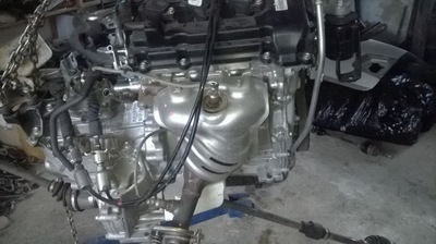 Тросы переключения передач mitsubishi space star ii 1,2b фото №1