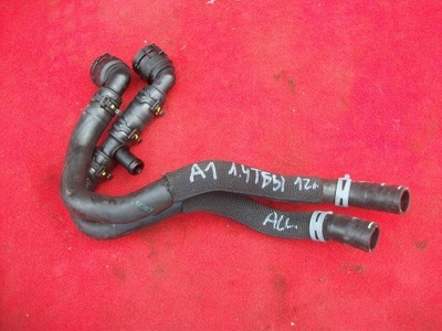 JUNCTION PIPE TUBE WATER 6R0122157AA POLO 6R AUDI A1 1.4 TSI  