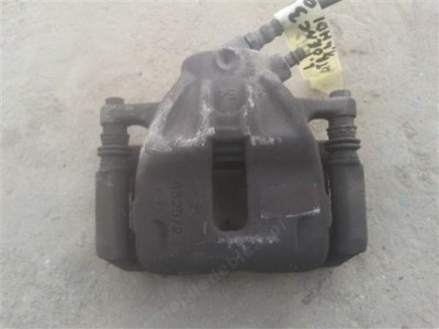 Супорт лівий передній citroen c3 pluriel 1.4 hdi фото №1