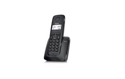 Telefon bezprzewodowy Gigaset S30852-H2801-R101 A116 POLSKIE MENU