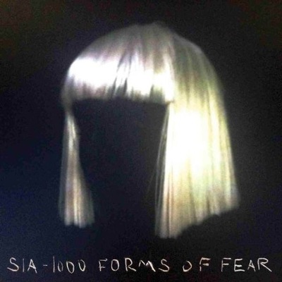 SIA - 1000 Forms of Fear SUPER PRZEBOJOWA PŁYTA CD