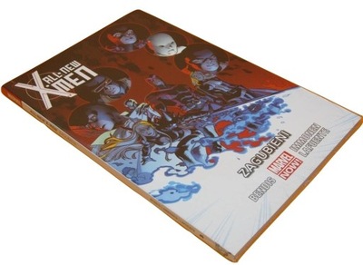 Bendis, Immonen, Lafuente - Zagubieni [NOWA] X-MEN