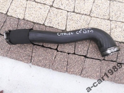 Труба wąż шланг citroen c5 2.0hdi 2008- фото №1